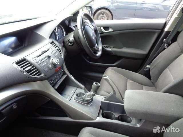 Разбор на запчасти Honda Accord 8