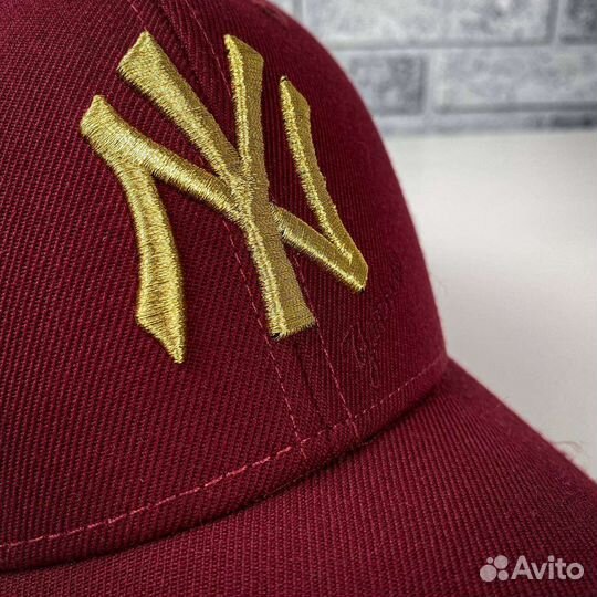 Кепка бейсболка NY LA