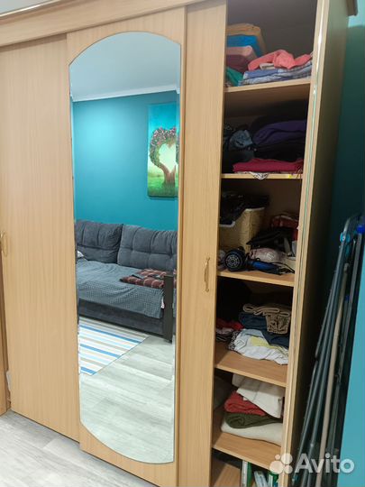 Шкаф купе бу