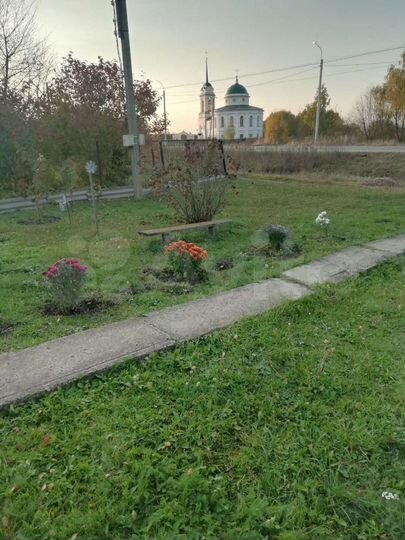 Дом 72 м² на участке 30 сот.