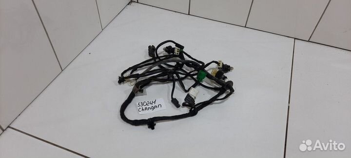 Электропроводка двери багажника (Changan CS35)