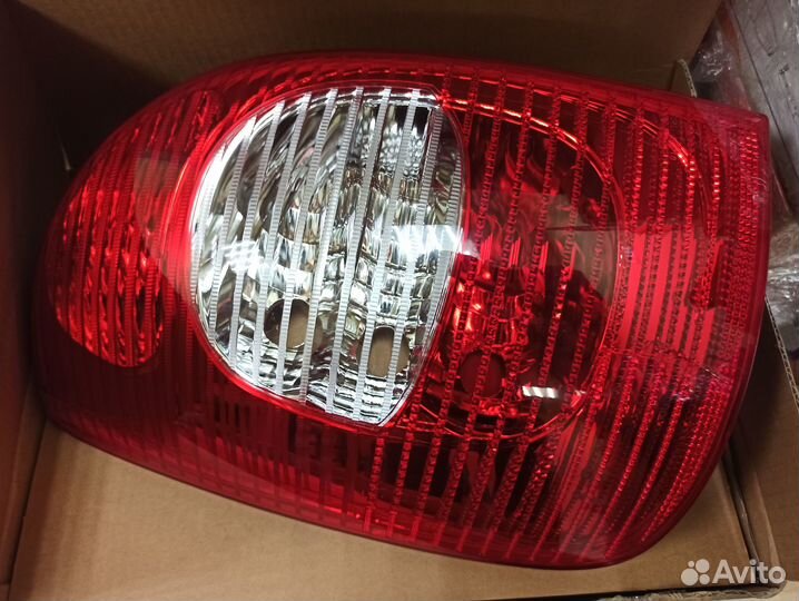 Фонарь задний левый 552-1920L-UE Depo