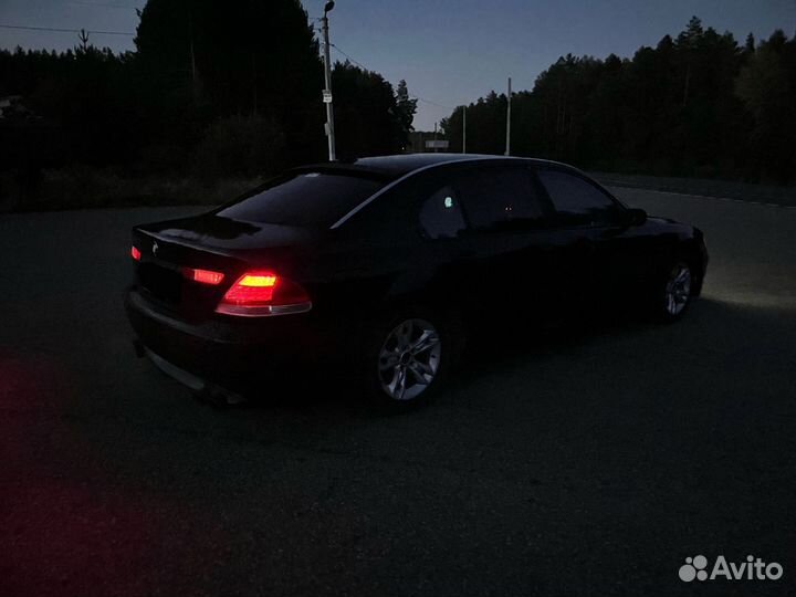 BMW 7 серия, 2003