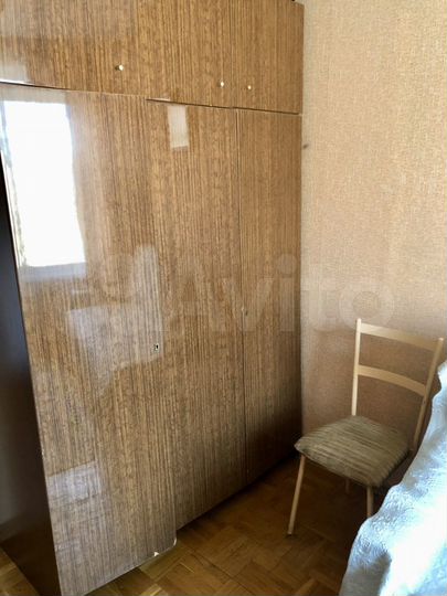 Комната 9 м² в 3-к., 5/5 эт.