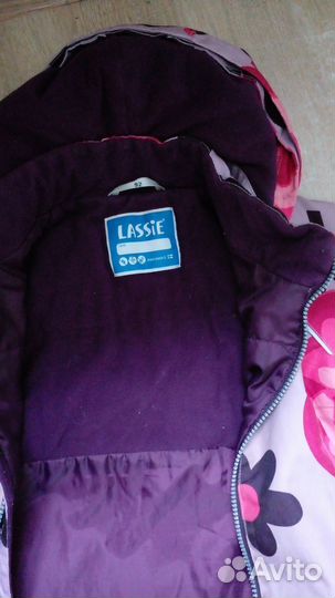 Демисезонный костюм