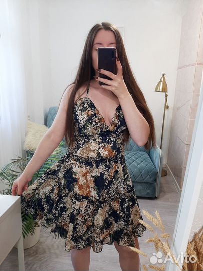 Новое платье