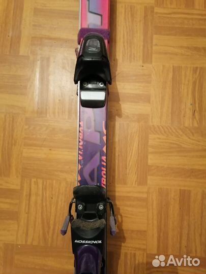 Горные лыжи