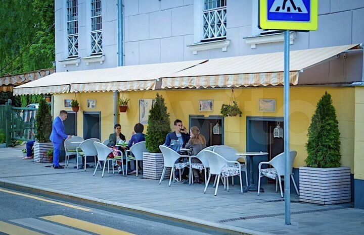 Торговая площадь, 640 м²