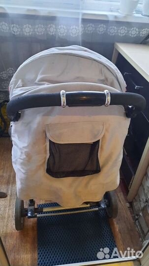 Коляска трансформер 2 в 1 бу