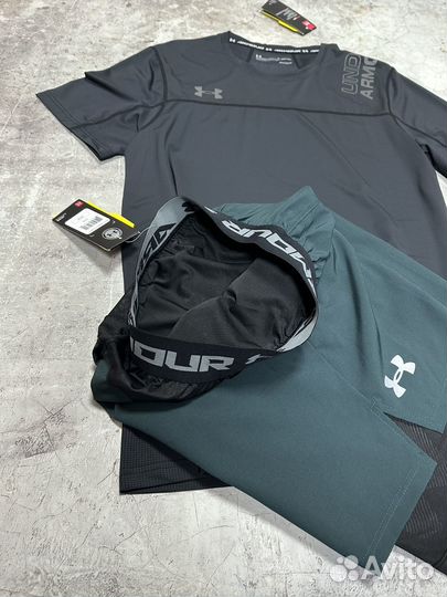 Шорты спортивные Under Armour