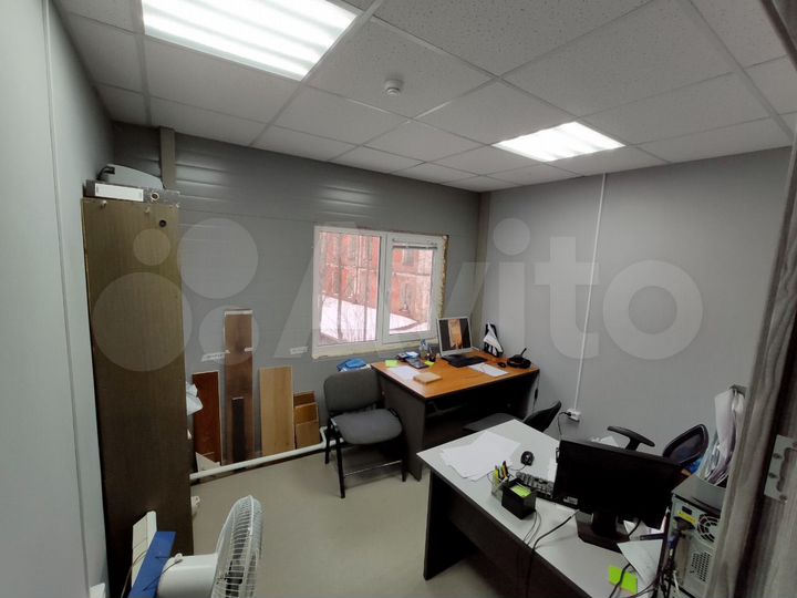Производственное помещение, 846 м²