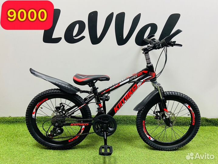 Велосипед горный новый