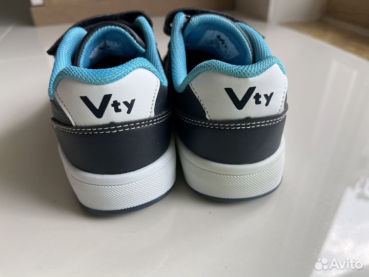 Кеды кроссовки для мальчика 27 размер