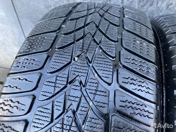 Dunlop SP Winter Sport 4D 225/55 R17