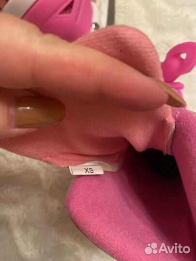 Коньки фигурные