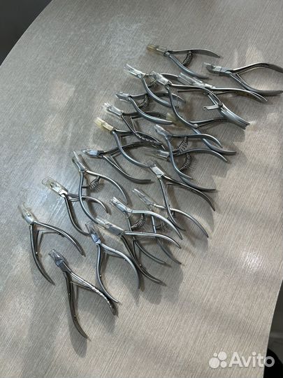 Кусачки для маникюра