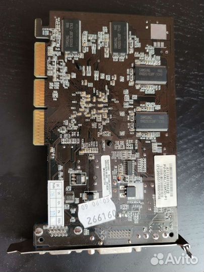 Видеокарта PixelView 5200 PV-N34AL(128kd) -P1