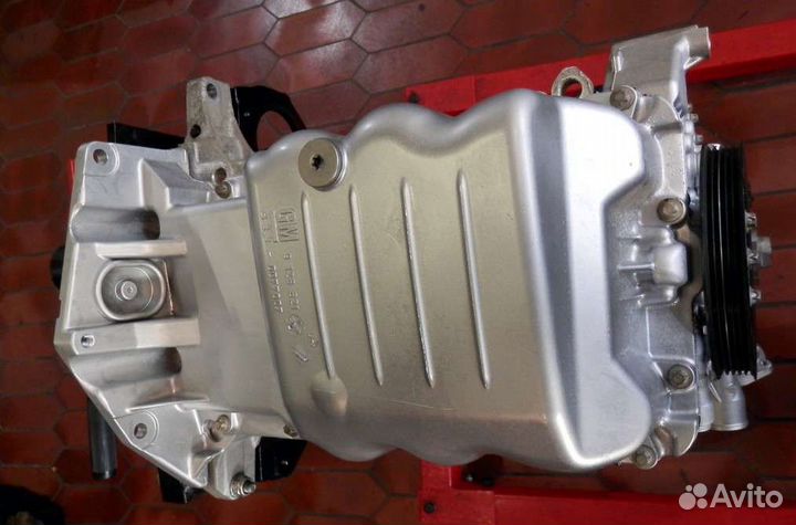 Двигатель Опель Астра Н Корса D Z14XEP