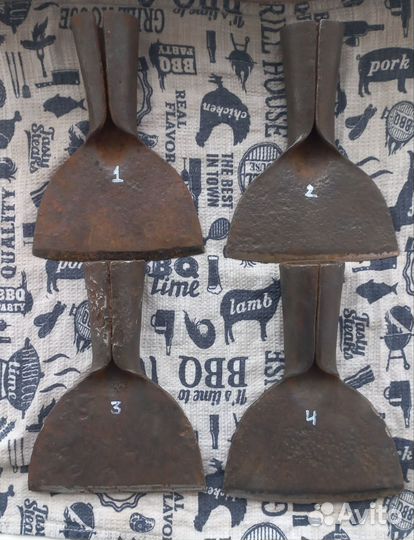 Скребок Billnäs