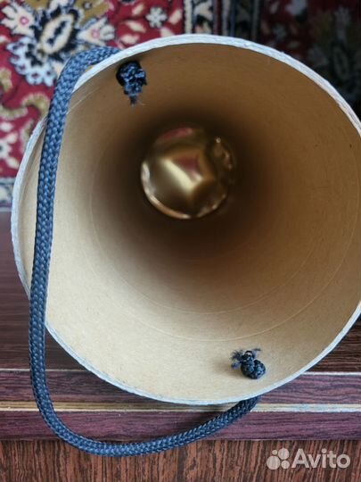 Тубус из под Советского Шампанского