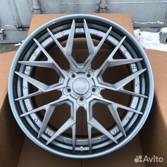 Кованые диски Gard Forged R21 5x112 Mercedes GT4