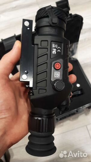 Тепловизионный прицел guide TS450