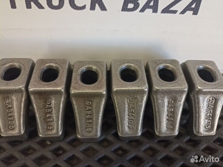 A5410780535 Комплект кронштейнов форсункок двигате