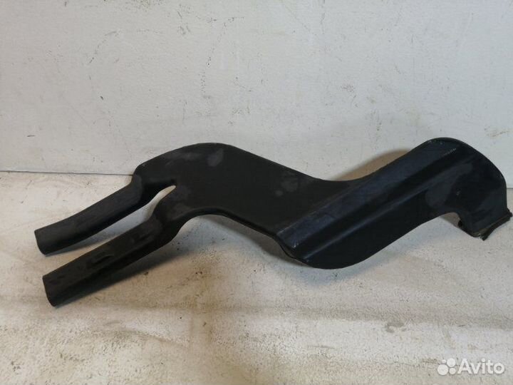 Воздуховод правый Chevrolet Lacetti 2003-2013
