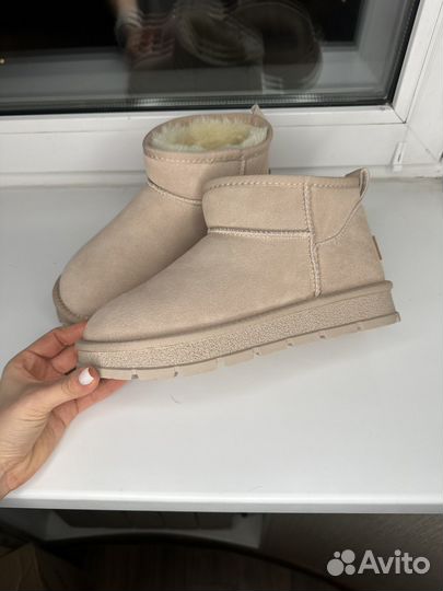 Угги 39р новые