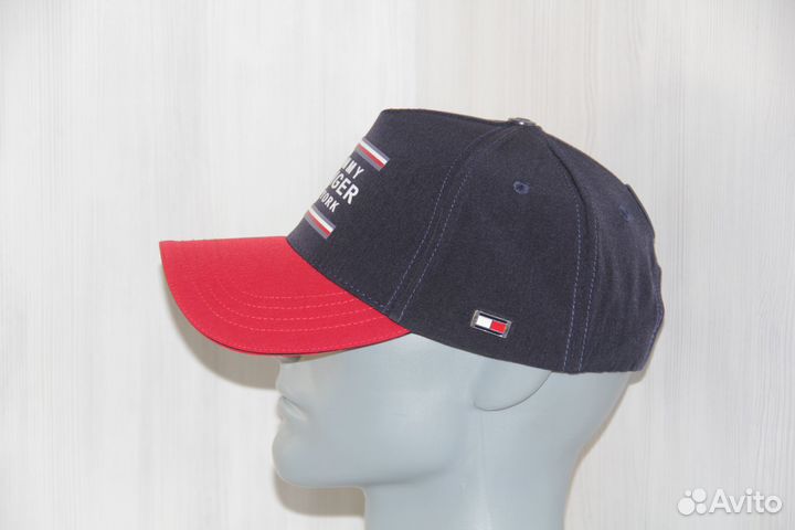 Кепки американки Томми Хилфигер, Кельвин Кляйн