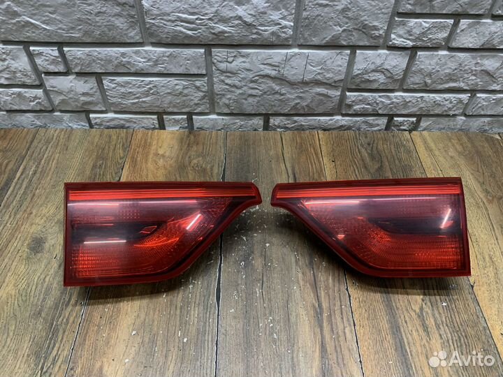 Kia Sportage Фонарь задний внутренний LH RH