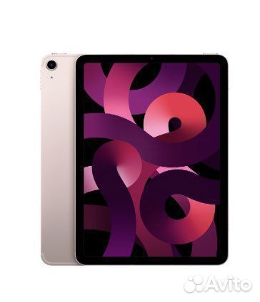 iPad Air 5 2022 Pink 64gb - Новый, Рассрочка