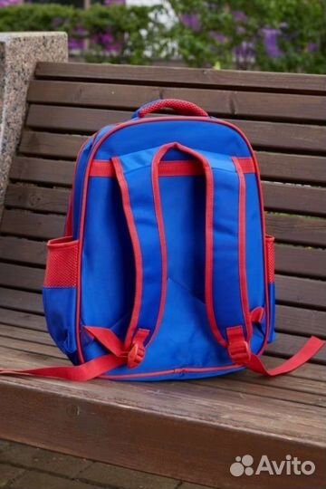 Рюкзак школьный для мальчика
