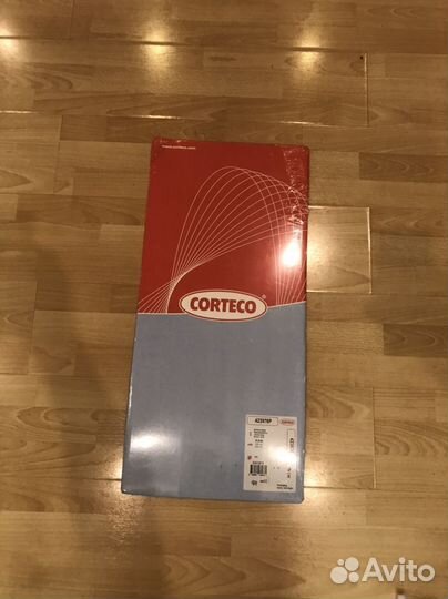 Прокладка поддона двигателя бмв е39