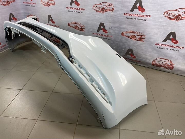 Бампер передний Mazda Mazda 6 (Gj) 2012-Н.в. 2017