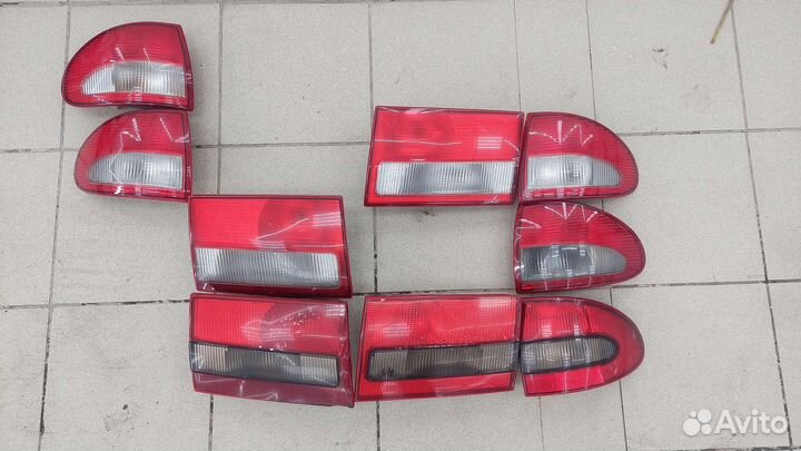 Фонарь задний газ 3110 31105 волга