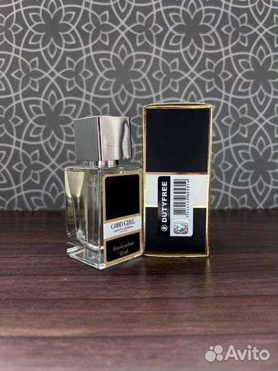 Carolina Herrera Good Girl Тестер (Duty Free)
