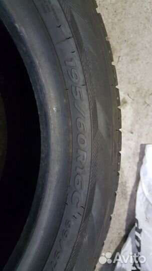 Hankook Winter RW06 195/60 R16