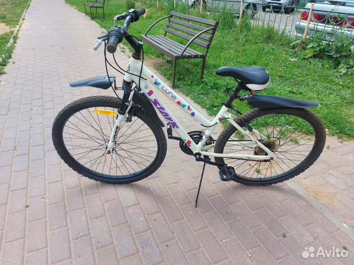 Велосипед бу