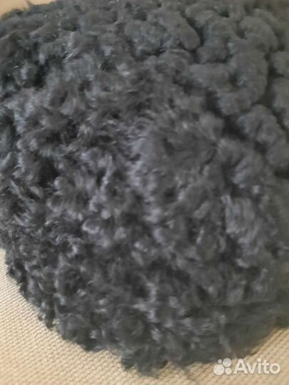 Шапка каракулевая