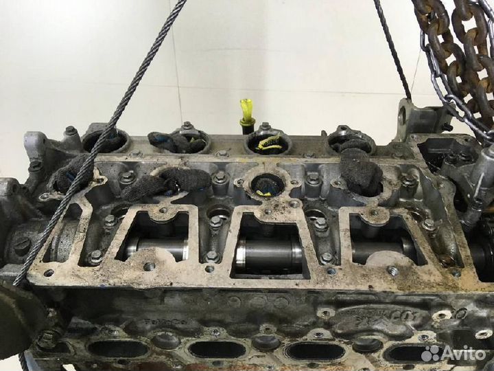 Двигатель Ford Kuga