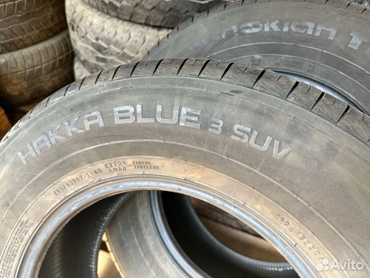 Nokian Tyres Hakka Blue 3 SUV 265/65 R17