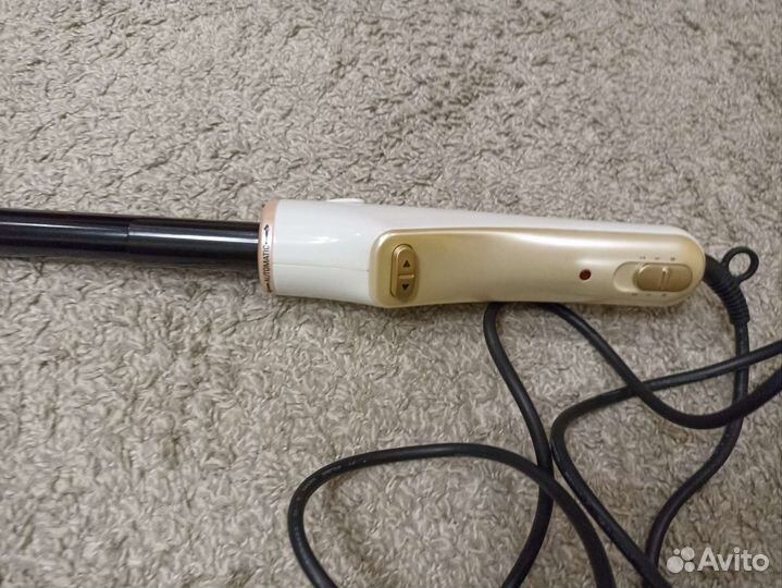 Плойка rowenta