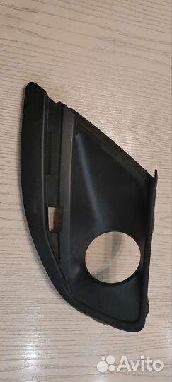 Заглушка противотуманной фары правая Granta 1.6
