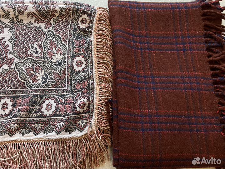 Скатерть и шаль