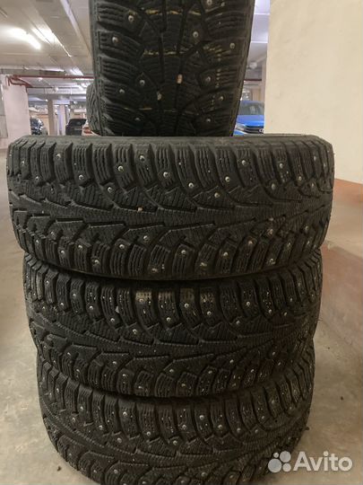 Nokian Tyres Nordman 5 205/55 R16