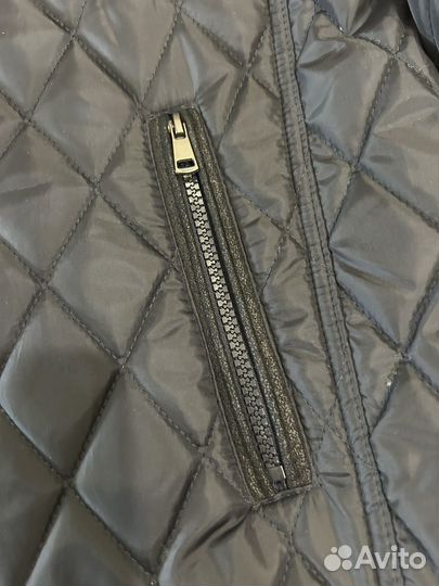 Куртка стеганая мужская