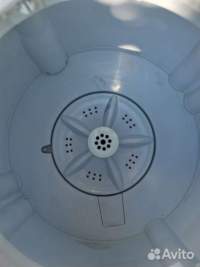 Стиральная машинка Desany ECO-EGG XPB10-1