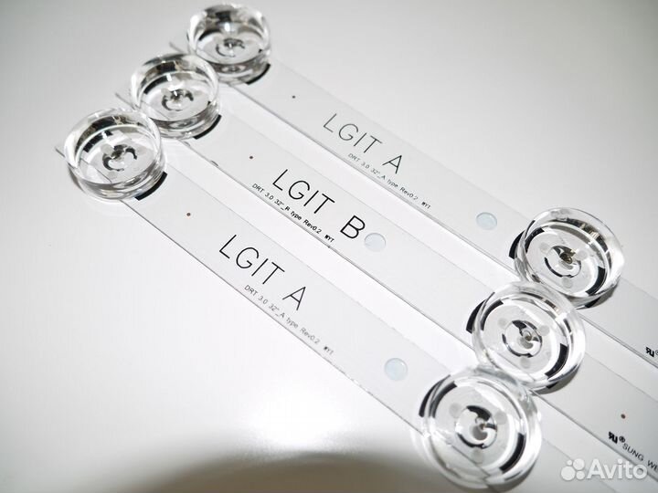 Подсветка LG 32LB560V