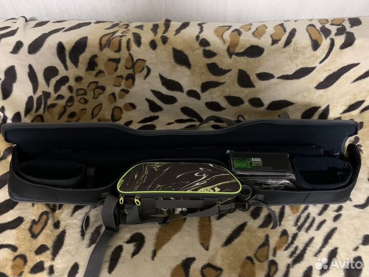 Чехол для удочки жесткий